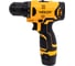 Аккум. дрель-шуруповерт MBD 1213 Dli в чем. MOLOT 1335567 ЦЗ-2687544153 8