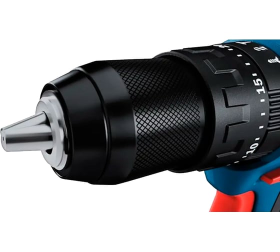 Аккумуляторный ударный шуруповерт Bosch GSB 183-LI 06019K9180