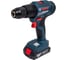 Аккумуляторный ударный шуруповерт Bosch GSB 183-LI 06019K9180 6