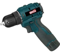 Аккумуляторная дрель-шуруповерт ЭНЕРГОПРОМ ONE BATTERY Home Master Д-12 00-00024937