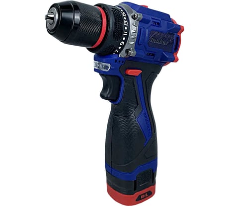 Аккумуляторная бесщеточная дрель-шуруповерт MABAR СО СВЕТОДИОДНОЙ ПОДСВЕТКОЙ РАБОЧЕЙ ЗОНЫ, МОДЕЛЬ S16 S16-4