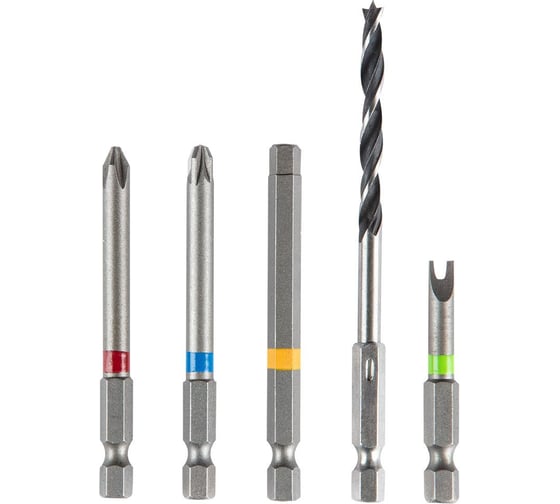 Набор GRAPHITE Energy+ 58G022-PS15