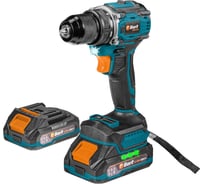 Дрель-шуруповерт аккумуляторная BORT BAB-21S 2x2Ач+ЗУ 93414912