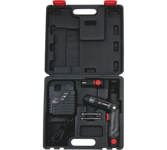 Аккумуляторный шуруповерт WURTH S3-KOFFR 07001022 961 1