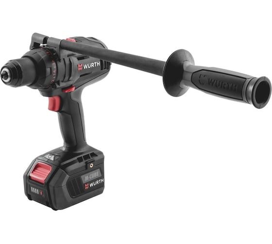 Аккумуляторный шуруповерт WURTH ABS-18-POWER 2Х4Ач 5701404004961 1