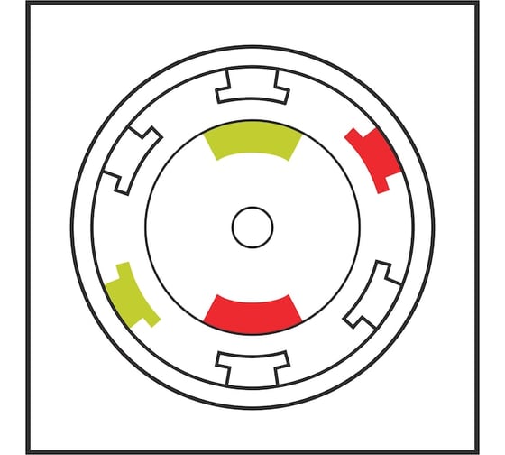 Аккумуляторный ударный шуруповерт WURTH ABS18-POWER-COMBI-2Х4Ач 5701405004961 1