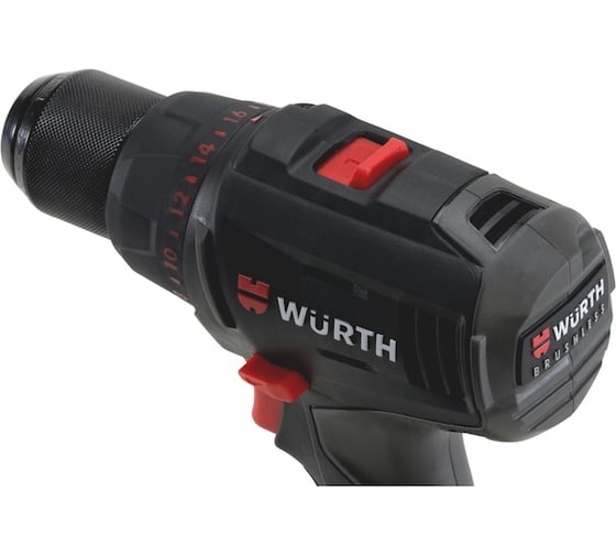 Аккумуляторный шуруповерт WURTH ABS-18-COMPACT 57018003 961 1