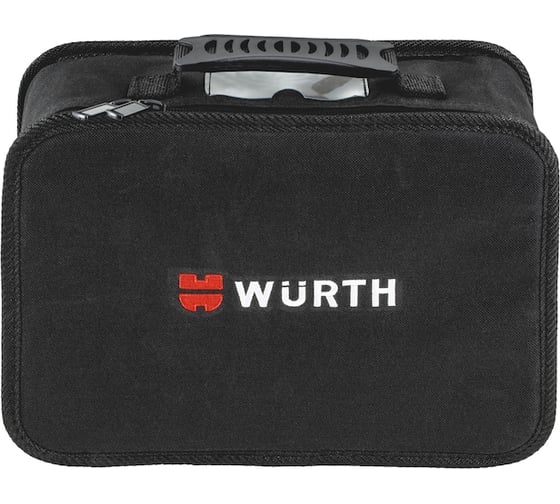 Аккумуляторный шуруповерт WURTH ABS12 COMPACT 2X2.0AH 5701101002961 1