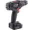 Аккумуляторный шуруповерт WURTH ABS12 COMPACT 2X2.0AH 5701101002961 1 2