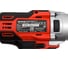 Аккумуляторный ударный винтоверт Einhell TE-CI 12 Li 1x2.0 Ah 4510050 11