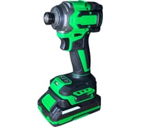 Аккумуляторный винтоверт ударный бесщеточный РМТ 1/4 BBISD14320