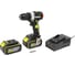 Аккумуляторная дрель-шуруповерт WORX Professional WU182X.2 1