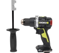 Аккумуляторная дрель-шуруповерт WORX Professional WU193.91