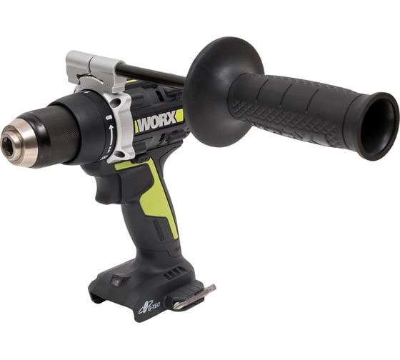 Аккумуляторная дрель-шуруповерт WORX Professional WU193.91