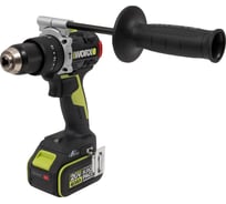 Аккумуляторная ударная дрель-шуруповерт WORX Professional WU373.2