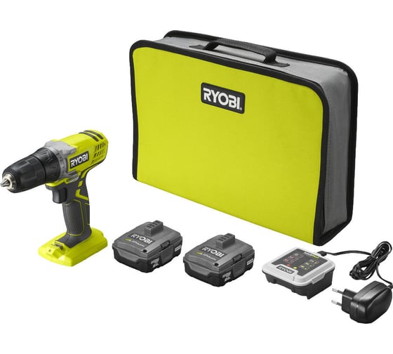 Дрель-шуруповерт Ryobi R12SD-220S 5133005061