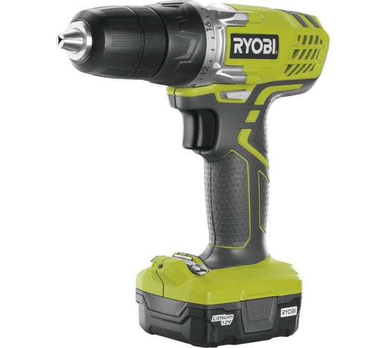 Дрель-шуруповерт Ryobi R12SD-220S 5133005061