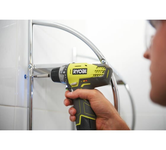 Дрель-шуруповерт Ryobi R12DD-220S 5133005063