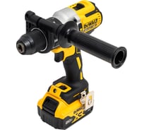 Бесщеточная ударная дрель-шуруповерт Dewalt 20В, 2х4А*ч DCD996M2-A9