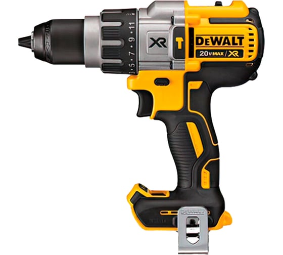 Бесщеточная ударная дрель-шуруповерт Dewalt 20В, 2х4А*ч DCD996M2-A9
