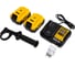 Бесщеточная ударная дрель-шуруповерт Dewalt 20В, 2х4А*ч DCD996M2-A9 9