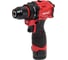 Аккумуляторная бесщеточная дрель-шуруповерт WORTEX LX BD 1220 DLi 12В, 30 Нм, 2*1.5 Ач, патрон 10 мм, 1333699 1