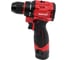 Аккумуляторная бесщеточная дрель-шуруповерт WORTEX LX BD 1220 DLi 12В, 30 Нм, 2*1.5 Ач, патрон 10 мм, 1333699 6