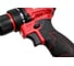 Аккумуляторная бесщеточная дрель-шуруповерт WORTEX LX BD 1220 DLi 12В, 30 Нм, 2*1.5 Ач, патрон 10 мм, 1333699 9