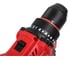 Аккумуляторная бесщеточная дрель-шуруповерт WORTEX LX BD 1220 DLi 12В, 30 Нм, 2*1.5 Ач, патрон 10 мм, 1333699 10