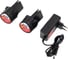 Аккумуляторная бесщеточная дрель-шуруповерт WORTEX LX BD 1220 DLi 12В, 30 Нм, 2*1.5 Ач, патрон 10 мм, 1333699 13