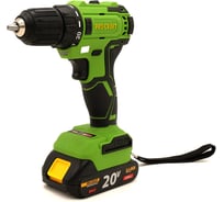 Аккумуляторный шуруповерт PROCRAFT PA 18 LiBL PA18LiBL