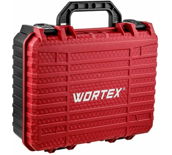 Аккумуляторная дрель-шуруповерт WORTEX BD 2025-1 DLi в чемодане, ALL1 XLT бесщеточная, 18 В, 50 Н*м, 2x2 А*ч, БЗП 13 м 1329838