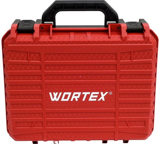 Аккумуляторная дрель-шуруповерт WORTEX BD 2025 DLi в чемодане