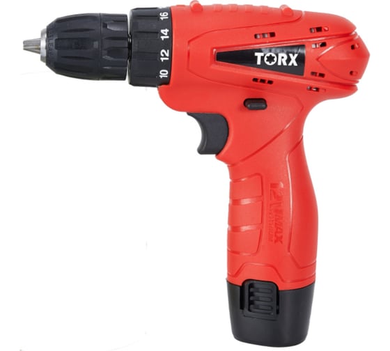 Аккумуляторный шуруповерт TORX CS-12 9310211