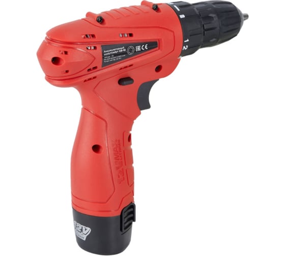 Аккумуляторный шуруповерт TORX CS-12 9310211