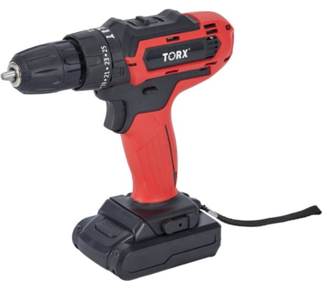 Аккумуляторная ударная дрель-шуруповерт TORX CID-21 9310411