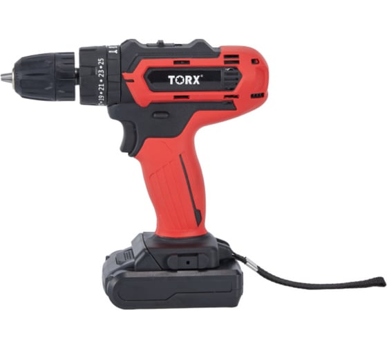 Аккумуляторная ударная дрель-шуруповерт TORX CID-21 9310411