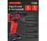 Аккумуляторная ударная дрель-шуруповерт TORX CID-21 9310411 2
