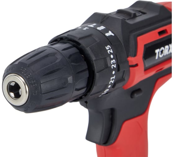 Аккумуляторная ударная дрель-шуруповерт TORX CID-21C 9310412