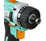 Аккумуляторная дрель Sturm 18 В, 1BatterySystem, 2 акк. 2,0Ач,съемный патрон, кейс CD3618T 16