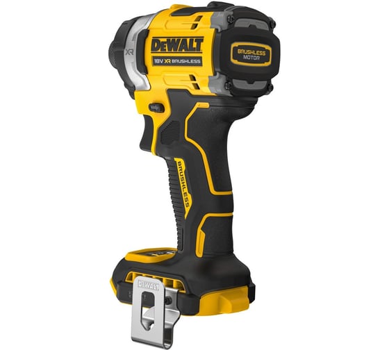 Аккумуляторный шуруповерт Dewalt DCF860N, 18 В, 282 Нм, 4500 уд/мин, без АКБ и ЗУ DCF860N-XJ