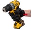 Компактная дрель-шуруповерт Dewalt XR 12В DCD701MD1E-A9 13