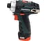 Аккумуляторная дрель-шуруповерт Metabo PowerMaxx BS Basic комплектация "Plus" 618140310 2