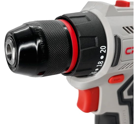 Дрель-шуруповерт Crown CT21131HMX-2 BMC