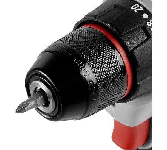 Дрель-шуруповерт Crown CT21129HMX-2 BMC