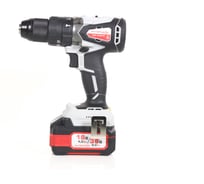 Бесщеточная ударная аккумуляторная дрель-шуруповерт Интерскол ДАУ-13/36В 90 Li-ion АПИ (кейс, 2 аккум. 2,0Ач, ЗУ) 860.2.2.70