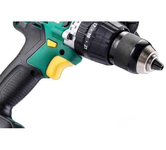 Аккумуляторная бесщёточная ударная дрель -шуруповёрт 18V Sata SC51012