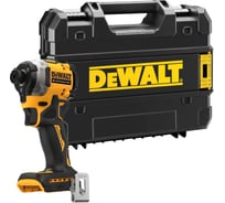 Аккумуляторный шуруповерт Dewalt 18 В, 206 Нм, 3800 уд/мин, без АКБ и ЗУ, в кейсе TSTAK DCF850NT