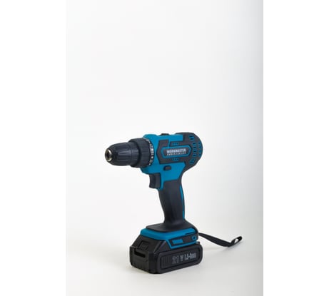 Аккумуляторная дрель-шуруповерт WorkMaster АШ-21
