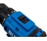 Аккумуляторная дрель-шуруповерт BULL SR 1803 Xcase XLTpro бесщеточная, 2x2 А*ч, 18 В, 45 Н*м, БЗП 10 мм 1329880 6